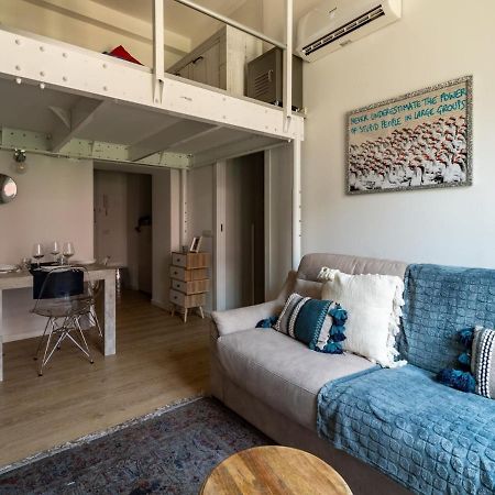 The Best Rent - Lovely Loft With Balcony Near Piazza Vetra Milán Exterior foto