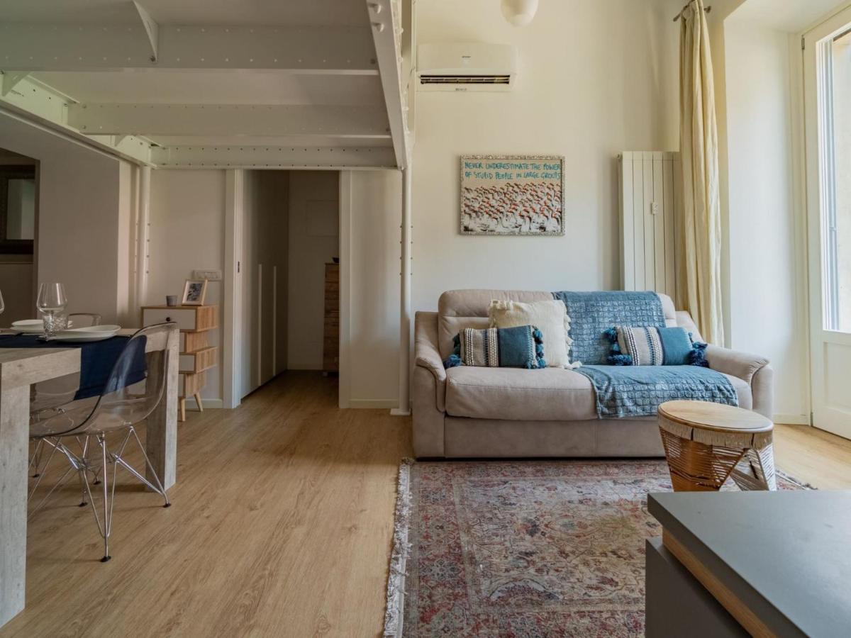 The Best Rent - Lovely Loft With Balcony Near Piazza Vetra Milán Exterior foto